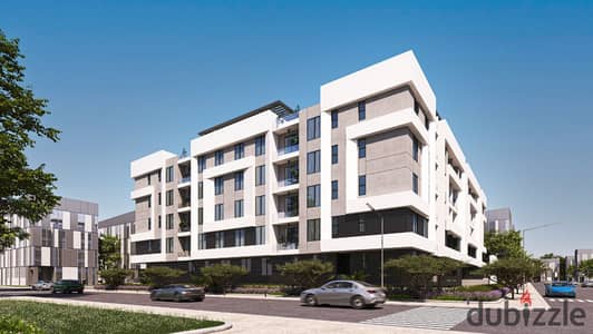 Apartment for sale in Zahra Al-Maadi, Sector Eight