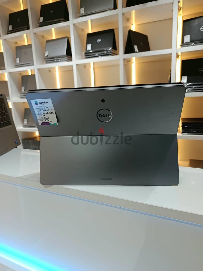Dell Latitude 7210 2-in-1 1