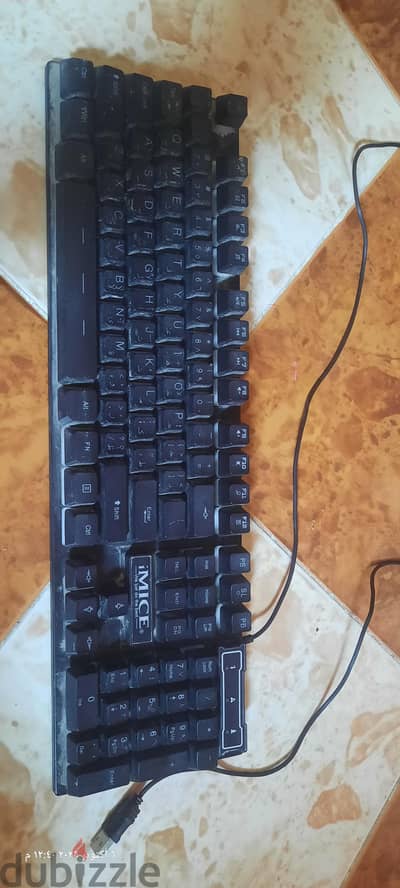 كيبورد iMICE AN 300   للبيع