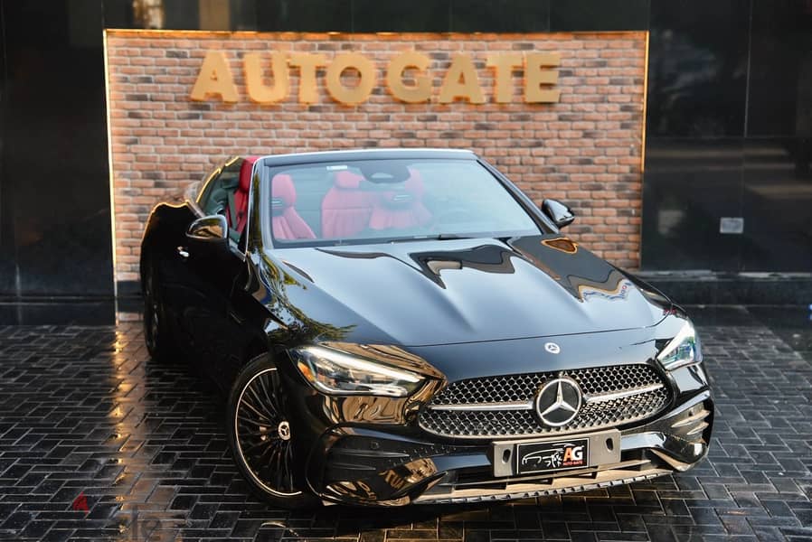 Mercedes CLE200 AMG 2024 (15.000 KM Only)
