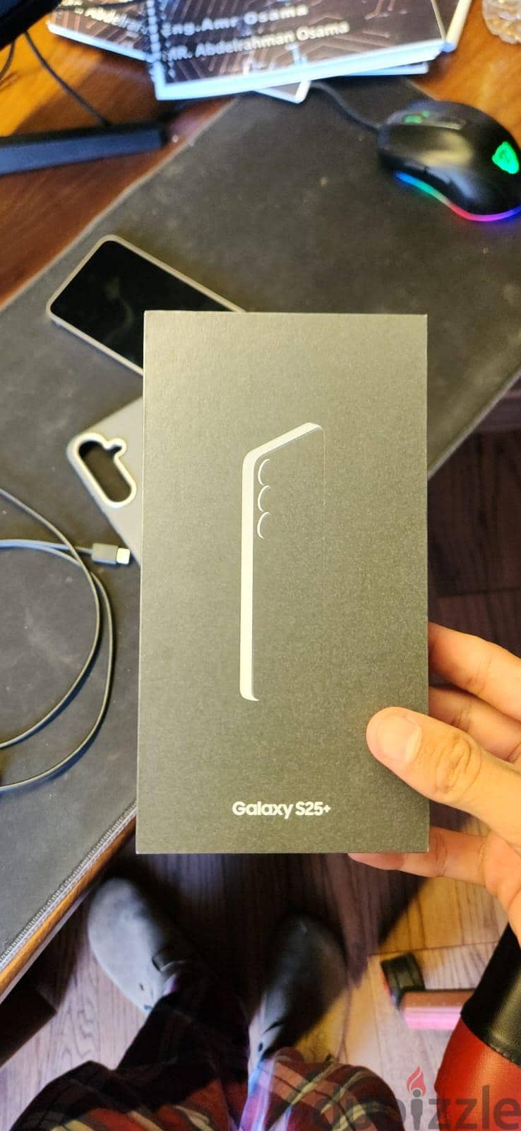 Samsung S25 plus 3
