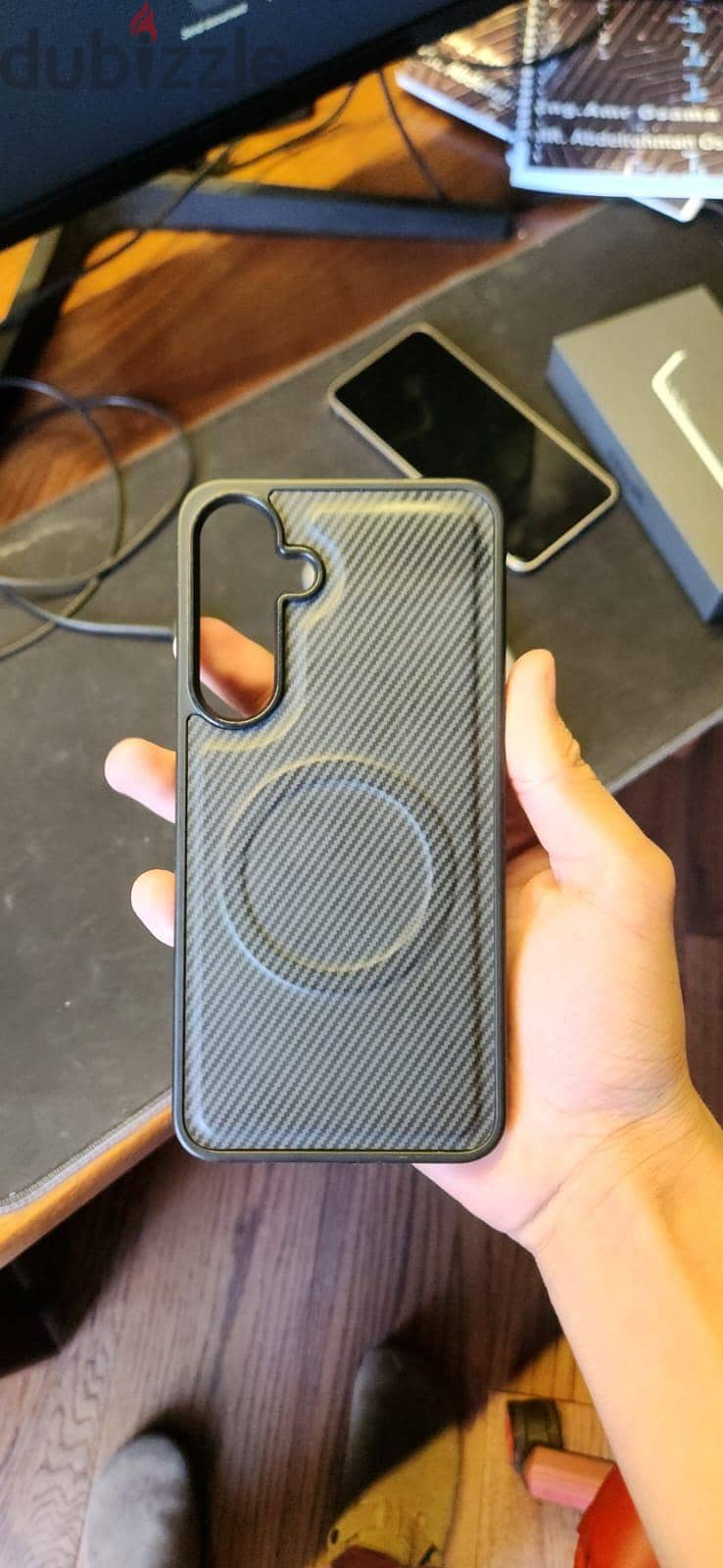 Samsung S25 plus 6