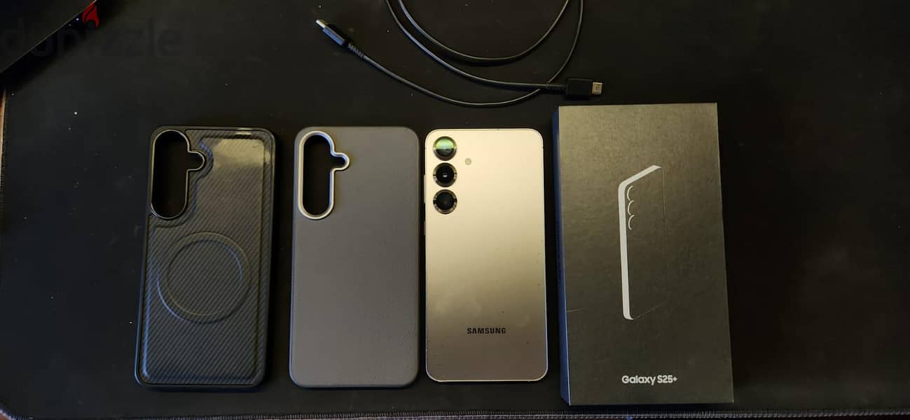 Samsung S25 plus 9