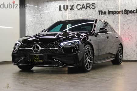 Mercedes-Benz C180 2025