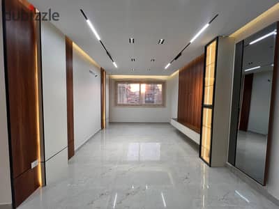  FOR SALE | Prime 100m² Street-Facing Apartment with Ultra Super Lux Finishing – Off Shooting Club, Dokki