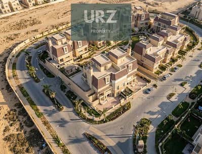 ادفع 50% فقط من اجمالي السعر و امتلك فيلا في مشروع يربط بين مدينة المستقبل و القاهرة الجديدة بجانب بريفادو مدينتي و ذا سباين و ذابترفلاي و هاب تاون