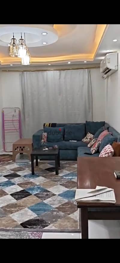 شقه للايجار مفروش كومباوند دجله بالما اكتوبر الجديده مفروشه فرش كامل
