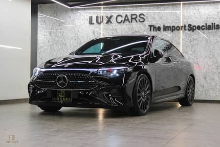 Mercedes CLA 200 2026 kasr zero