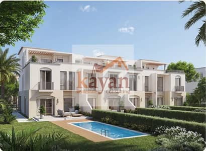 تاون هاوس متشطب في City Gate-Sapphire بسعر مميز جدا