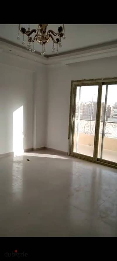A fantastic apartment in Gardenia Heights, Fifth Settlement, on the second floor, with super luxurious finishing, close to the Russian University