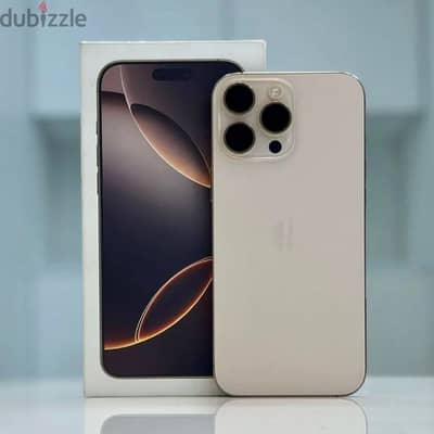 آبل - آيفون 16 برو ماكس
