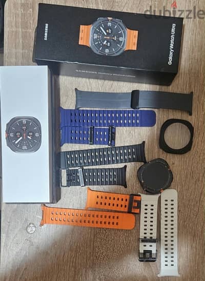 Samsung Galaxy watch ultra