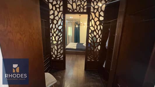 Apartment for Sale in 9th District – El Sheikh Zayed | 220 SQM | 3 Bedrooms | 3 Bathrooms | 1st Floor | Ultra Super Lux | Fully Furnished | Cash