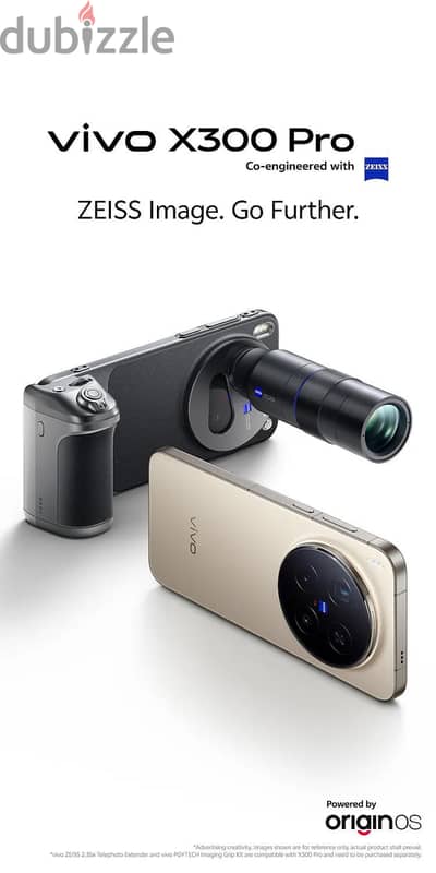 Vivo X300 Pro