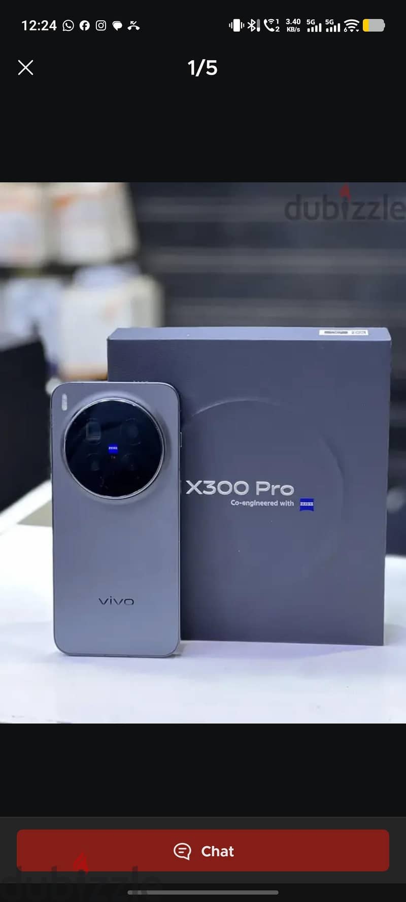 Vivo X300 Pro 2