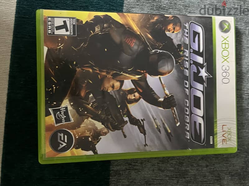 Xbox 360 cd 6