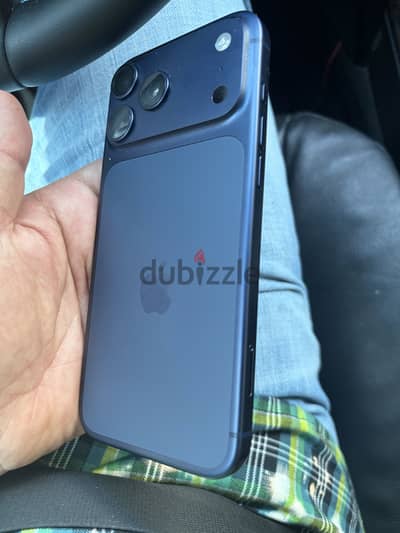 Apple iPhone 17 Pro Max