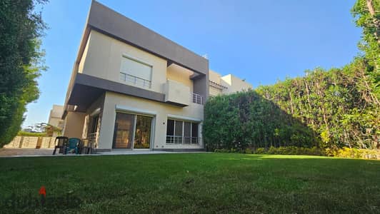 Twin House renovation is distinctive... 4 rooms for rent kitchen equipped with air conditioning in Grand Heights Compound in 6 October