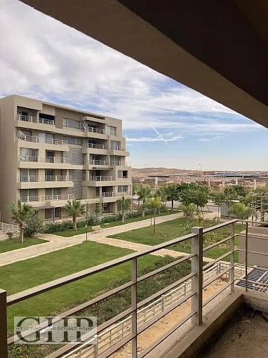 جاهزة للسكن | شقة للبيع | Palm Hills Capital Gardens