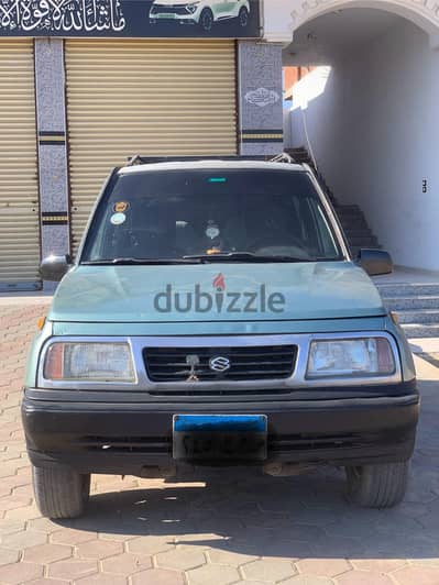 Used Suzuki Vitara 1997 For Sale Cairo