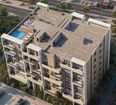 Apartment for sale in New Cairo City