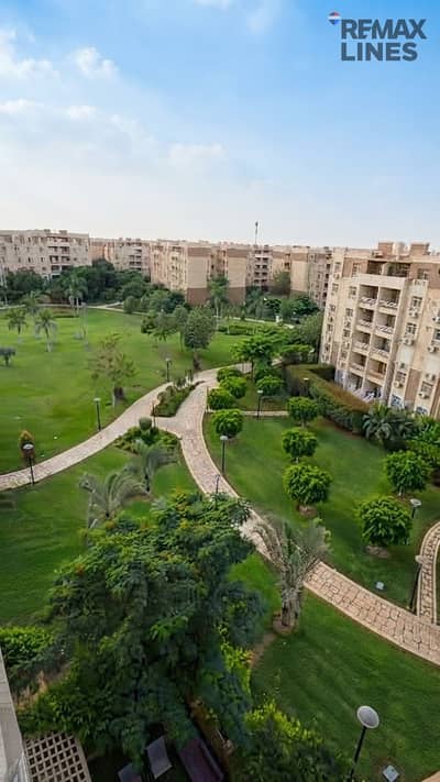 Furnished apartment for rent b7 area 96 meters
