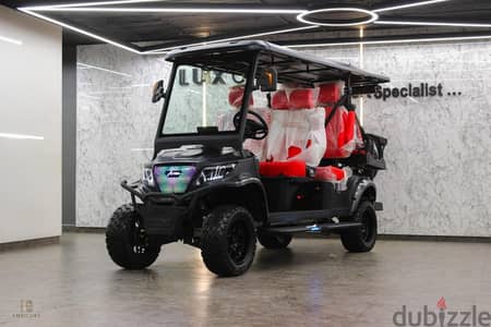 golf car one