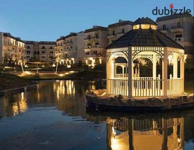 سعر لن يتكرر اي فيلا روف 269م + 75م روف ماونتن فيو اكتوبر بارك قرب الشيخ زايد بالم هيلز نيو جيزة تاوني جاردن ليكس فيلاجيو جولز