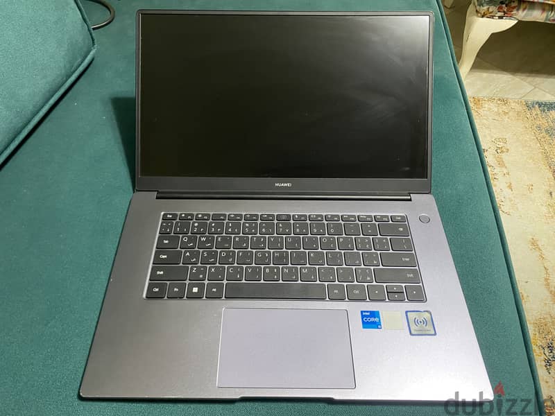 Huawei mate book d15 1
