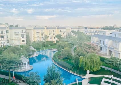 استلام فوري اي فيلا روف في ماونتن فيو اكتوبر بارك قرب بالم هيلز نيو جيزة جولز هايد بارك الشيخ زايد
