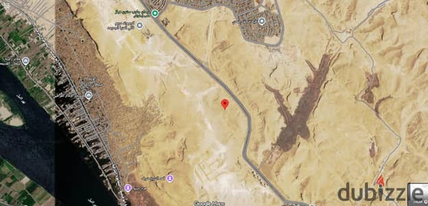 For development and investment in New Minya, the tourist area, a piece of land in the Beit Al-Watan project