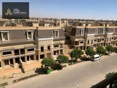 S Villa للبيع في Sarai – القاهرة الجديدة