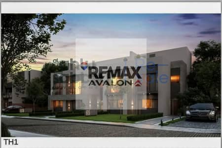 Townhouse villa for sale (Rayer Compound) 169 sq m
