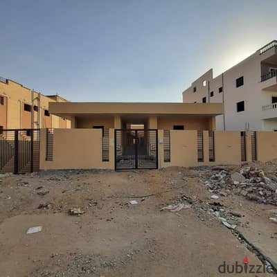 Badr City the distinguished neighborhood villas