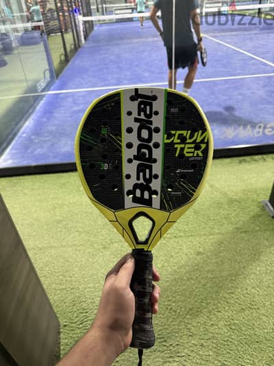 Babolt counter veron