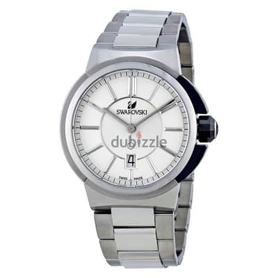 Swarovski swiss made watch