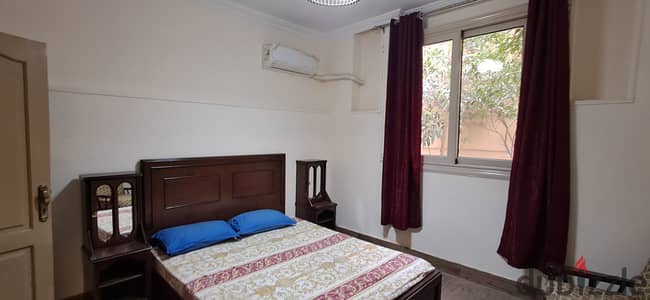 Modern furnished basement for rent, Fifth district, two bedrooms