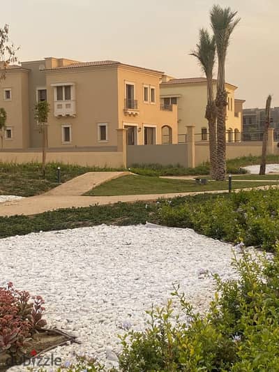 فيلا مستقلة 466م للبيع بالتقسيط في سيتي جيت ديار قطر القاهرة الجديدة City Gate Diar Qatari New Cairo