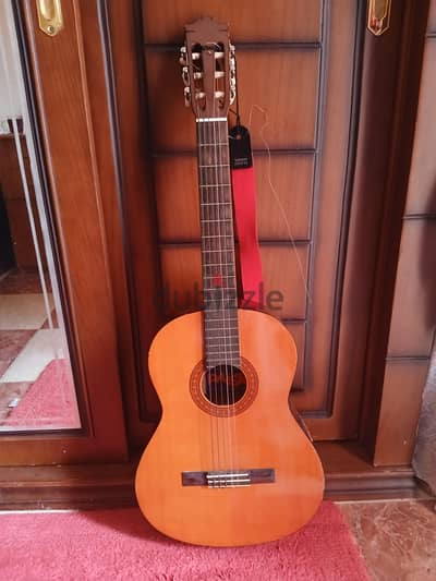 Yamaha Classic Guitar 6 String