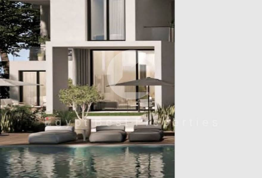 Mediterranean Dream: 2BR Chalet with Infinite View 0 Mediterranean Dream: 2BR Chalet with Infinite View 0