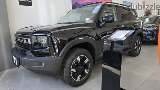 Jetour T1 2027 ادفع 350 الف واستلم