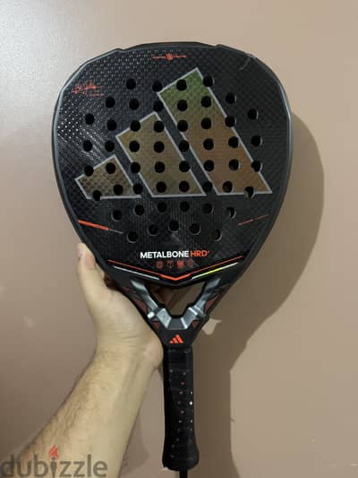 Adidas metalbone HRD+ 2026