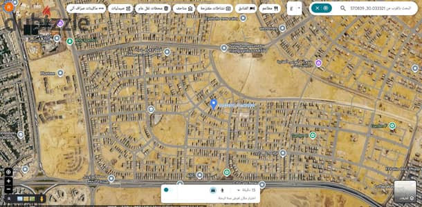 Land piece available for development, residence, or investment in the Beit Al-Watan project in New Cairo