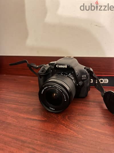 Canon 600D
