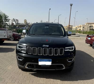 Jeep Grand Cherokee 2020