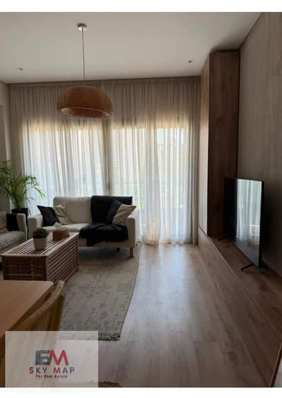 An exceptional opportunity in Madinaty’s most prestigious phase, "Privado" : An 84m² apartment for sale at 4,850,000 EGP. Located on the first floor