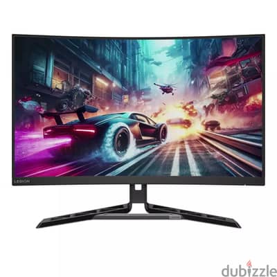 Lenovo Legion R32qc-30 Gaming Curved Monitor, 32"