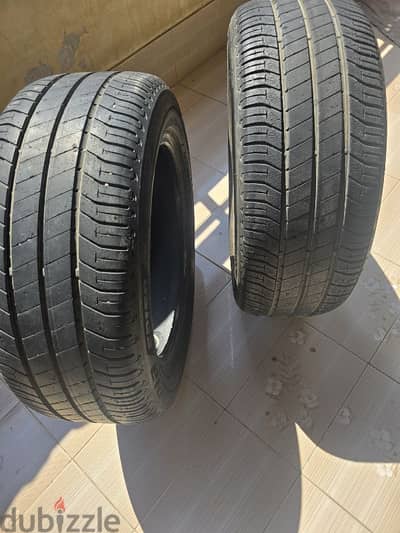 205/55/16 بريدجستون