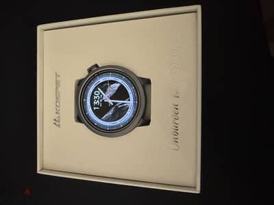 Kosbet smartwatch ORB ساعة سمارت