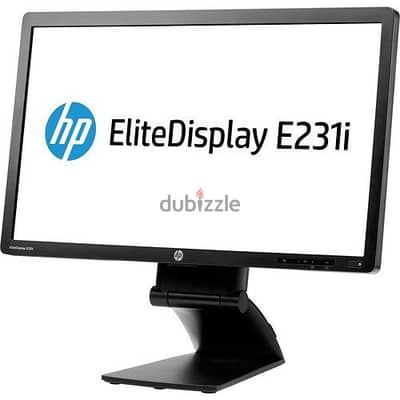Hp Elite Display E231i